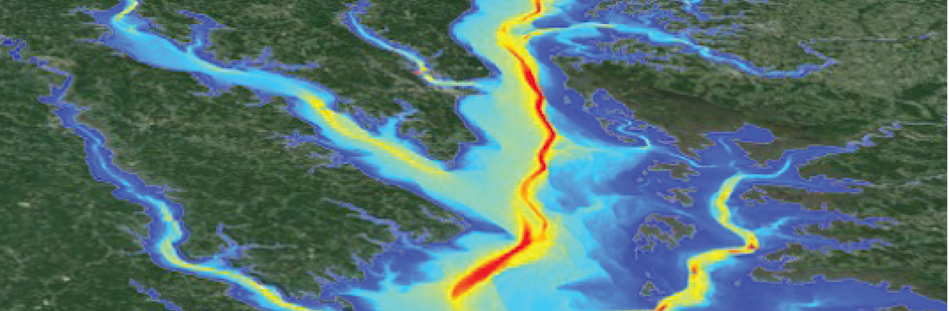 Forecasting "dead zones" in Chesapeake Bay University of Maryland